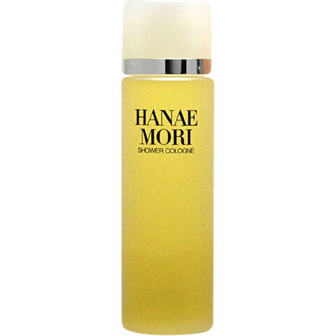 Hanae Mori / 森英恵 / Mori Hanae (Shower Cologne) by Hanae Mori / ハナヱ モリ perfume bottle