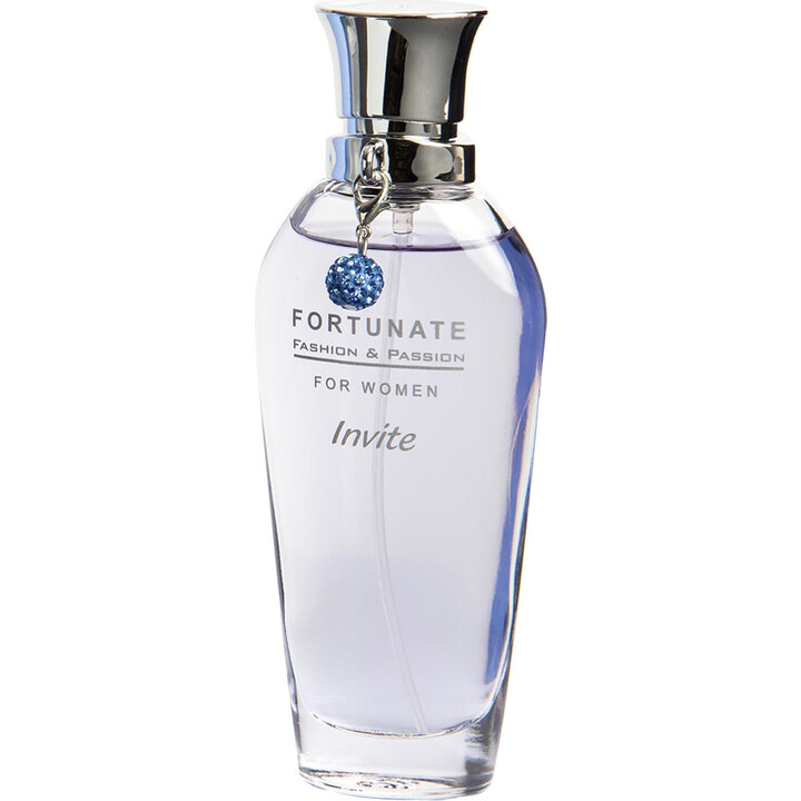 Invite by Fortunate - Fashion & Passion perfume bottle