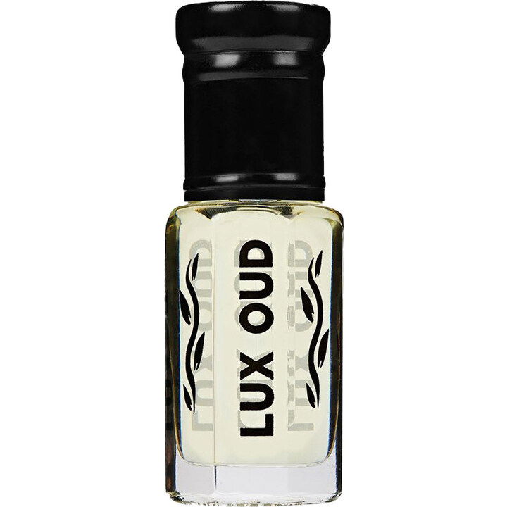 Turkish Rose by Lux Oud perfume bottle