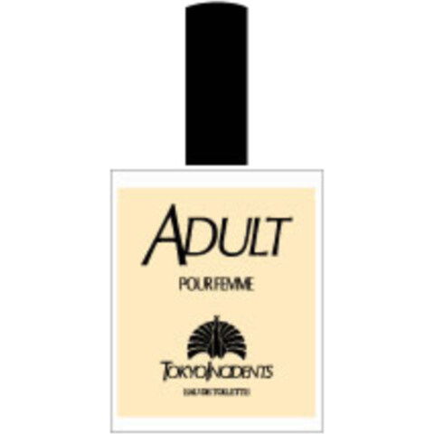 Adult pour Femme by Tokyo Incidents perfume bottle