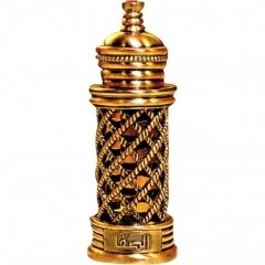 Al Safa by Majid Muzaffar Iterji perfume bottle