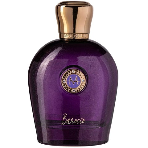 Barocco by Moresque perfume bottle