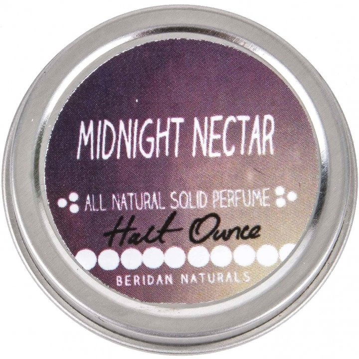 Midnight Nectar by Beridan Naturals perfume bottle