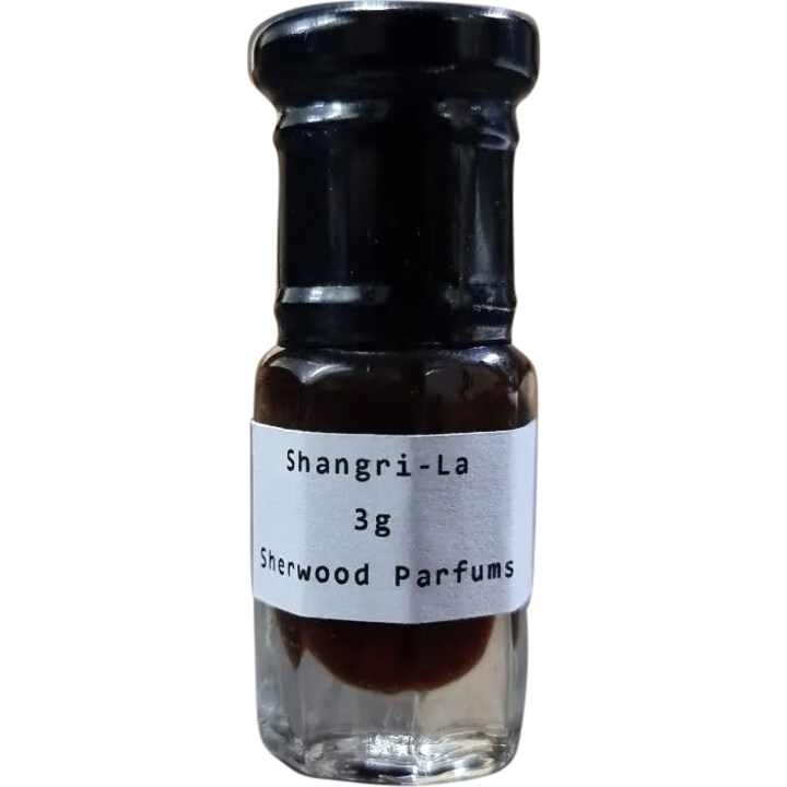 Shangri-La by Sherwood perfume bottle