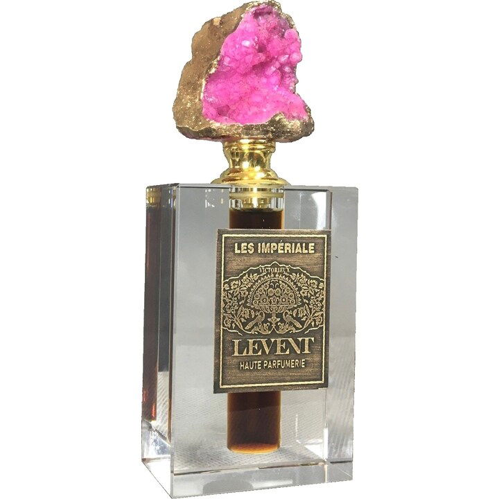 Les Impériale (Perfume Oil) by Levent perfume bottle