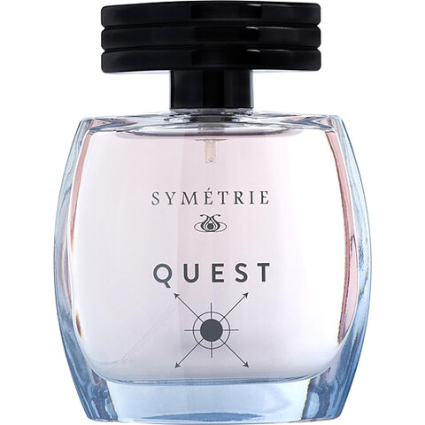 Quest by Symétrie perfume bottle