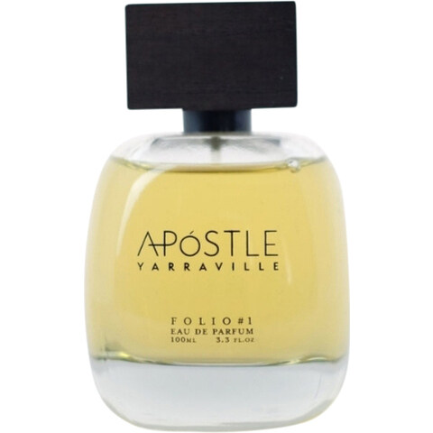 Folio #1 - Yarraville by Apóstle perfume bottle