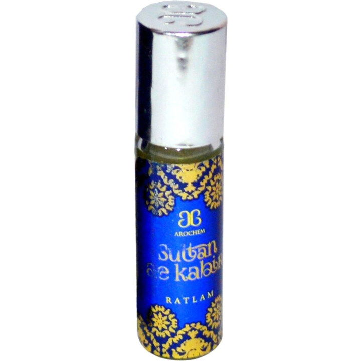 Sultan Ae Kabir by Arome / Arochem perfume bottle