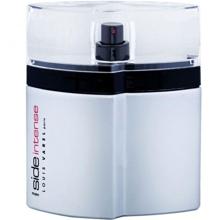 Side Intense by Louis Varel perfume bottle
