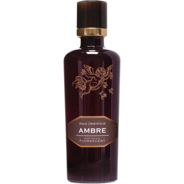 Classic Collection: Aqua Orientalis - Ambre by Florascent perfume bottle