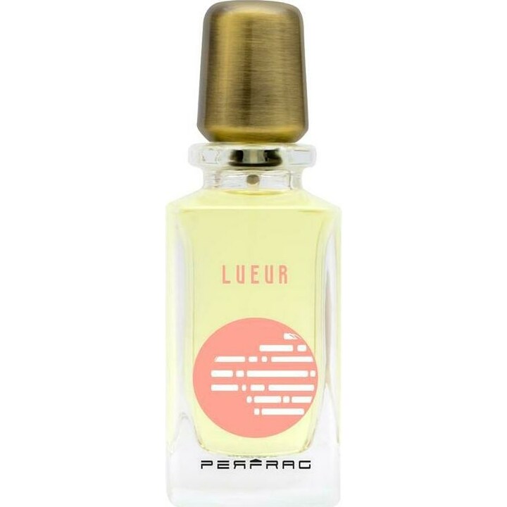 Lueur by Perfrag perfume bottle