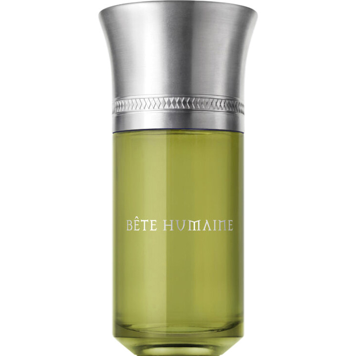 Bête Humaine by Liquides Imaginaires perfume bottle