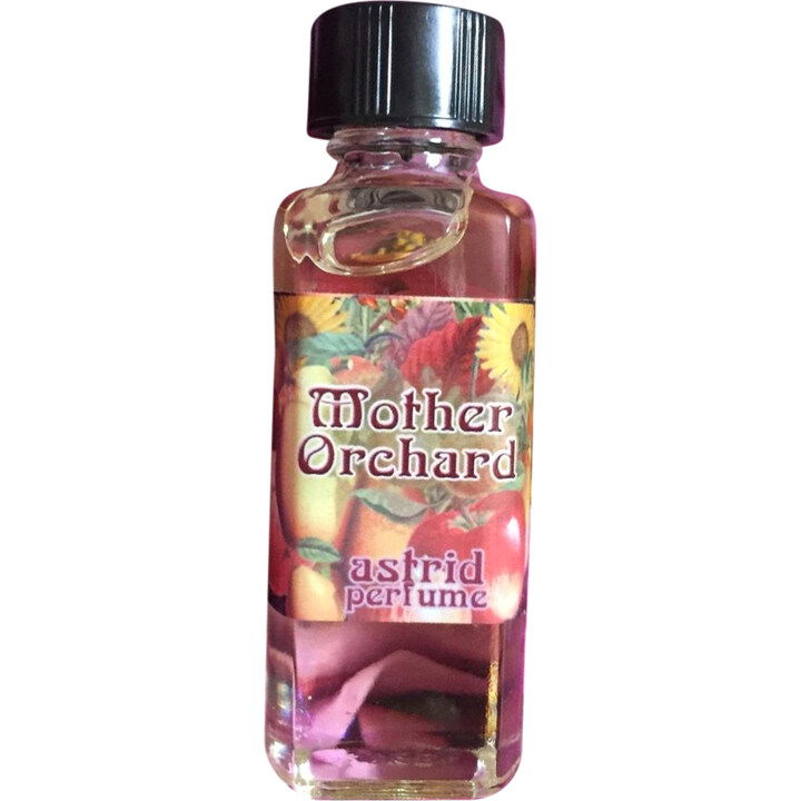 Mother Orchard by Astrid Perfume / Blooddrop perfume bottle