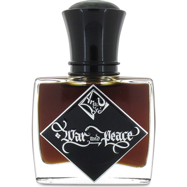 War and Peace by Areej Le Doré perfume bottle