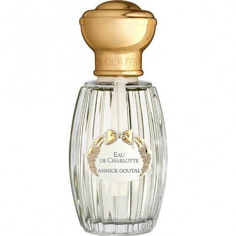 Eau de Charlotte by Goutal perfume bottle