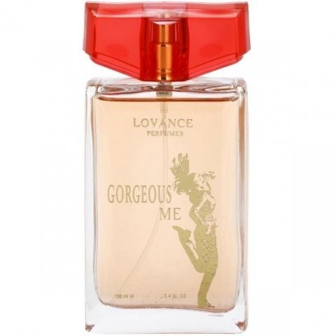 Gorgeous Me by Lovance perfume bottle