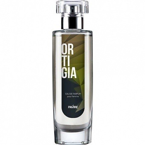 Ortigia by Pavire perfume bottle