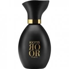 Or by Kiotis perfume bottle