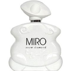 Snow Diamond by Miro perfume bottle