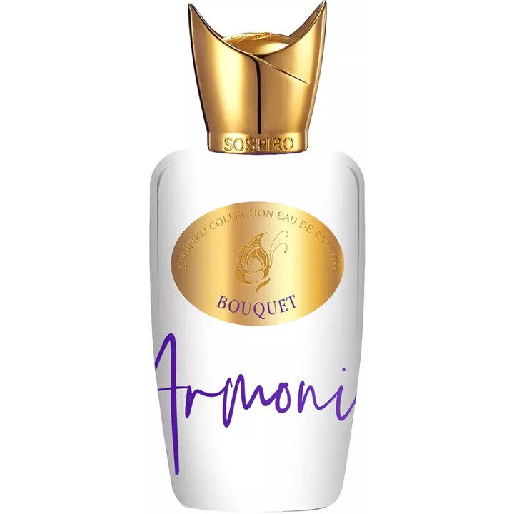 Bouquet Armonia by Sospiro perfume bottle