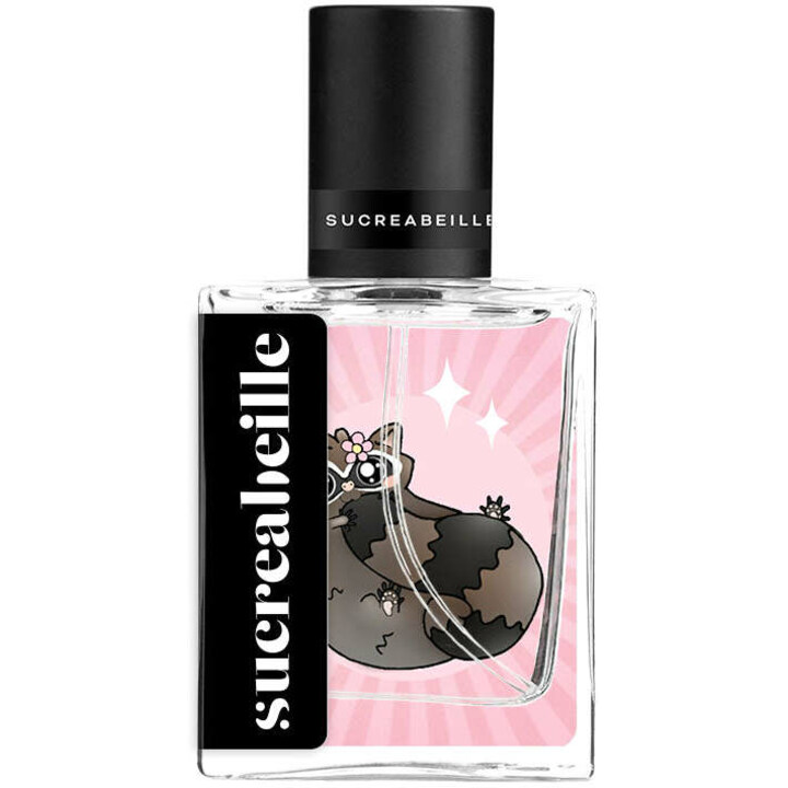 Trash Panda (Perfume Oil) by Sucreabeille perfume bottle