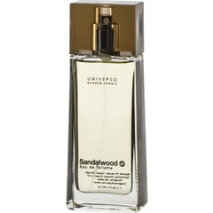 Sandalwood by Universo Garden Angels perfume bottle