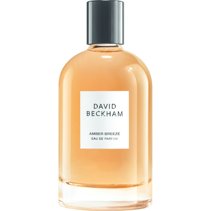 Amber Breeze by David Beckham perfume bottle