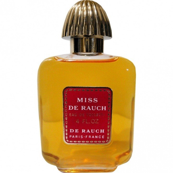 Miss de Rauch EDT by Madeleine de Rauch perfume bottle
