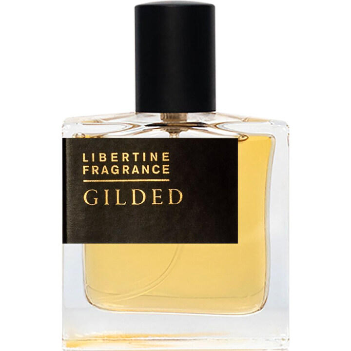 Gilded EDP by Libertine Fragrance perfume bottle