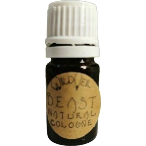 Beast (Perfume Oil) by Wild Veil Perfume perfume bottle
