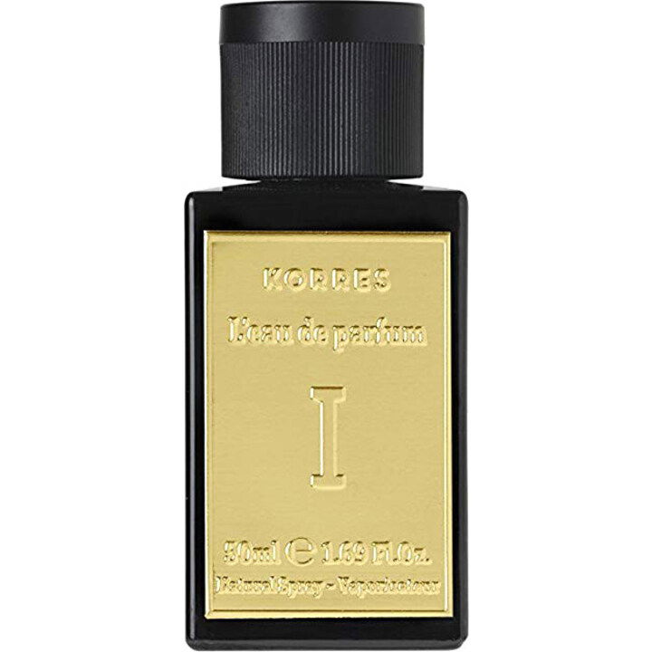 L'Eau de Parfum I by Korres perfume bottle