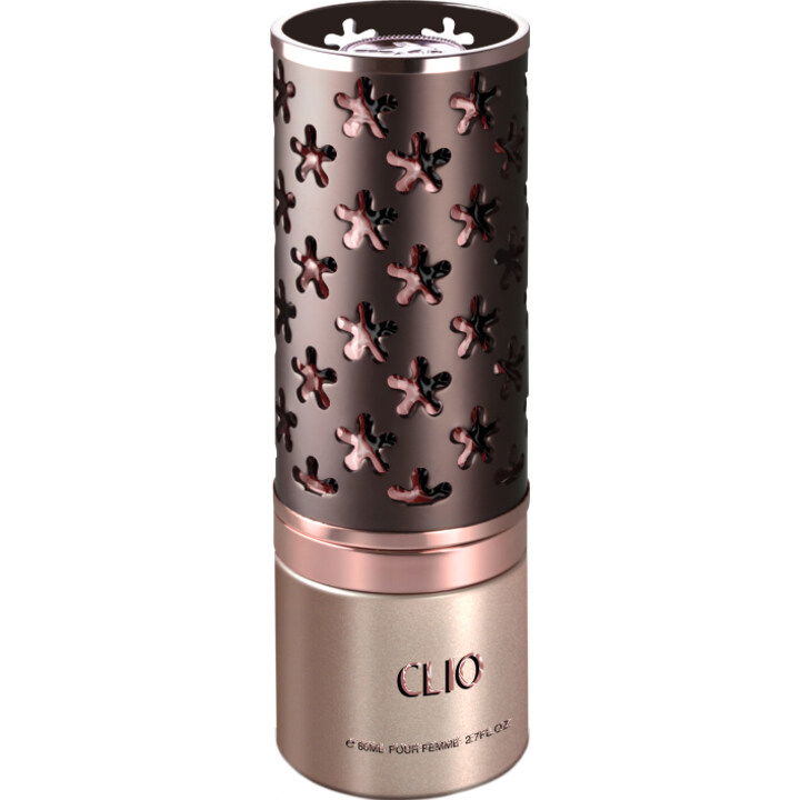 Clio pour Femme by Le Chameau perfume bottle