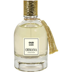 Oud Soirée by Ormana perfume bottle