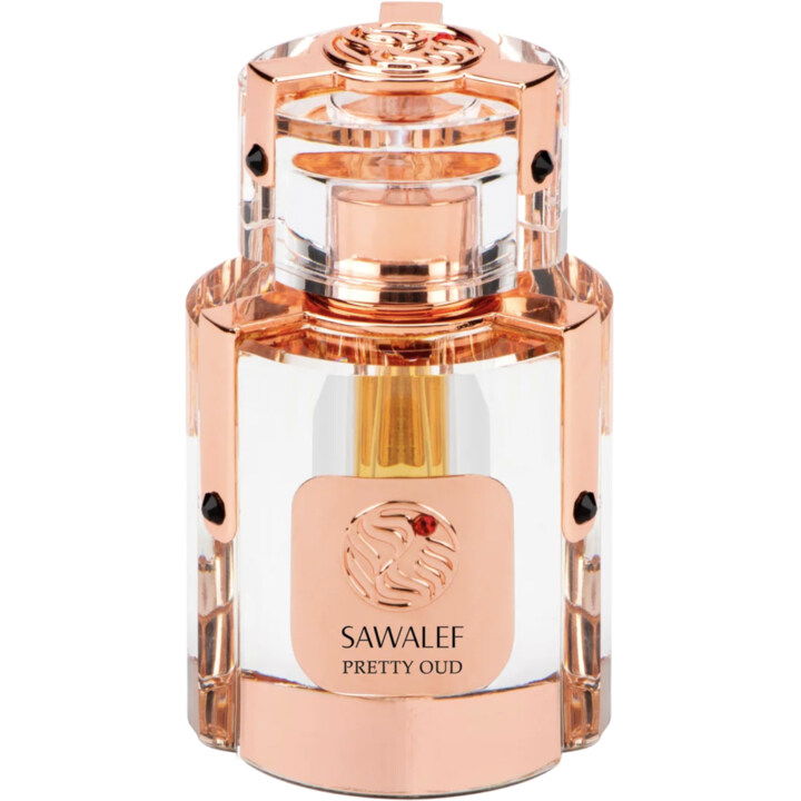 Pretty Oud (Essence de Parfum) by Sawalef perfume bottle