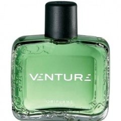 Venture by Oriflame perfume bottle