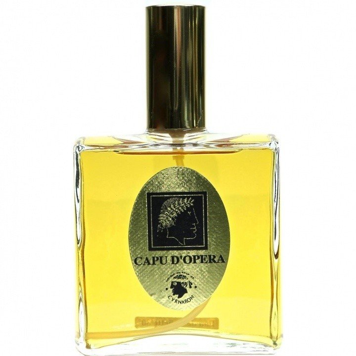 Capu d'Opéra by Cyrnarom perfume bottle