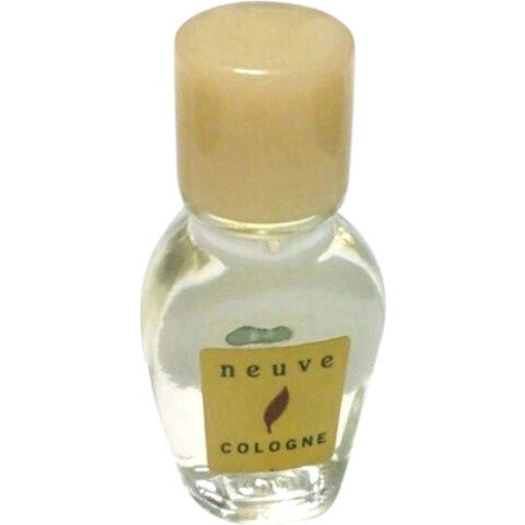 Neuve Cologne Ginger Ale / ヌーヴ コロン ジンジャーエール by Shiseido / 資生堂 perfume bottle