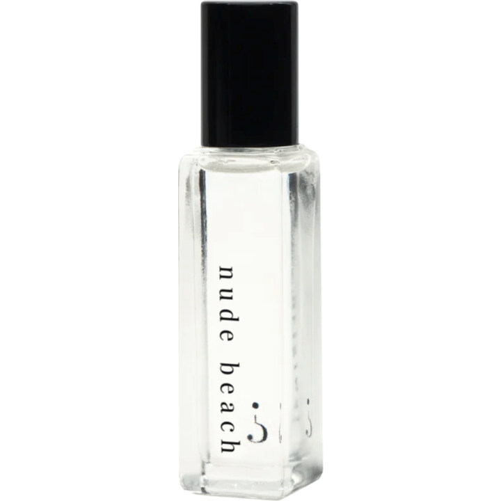 Nude Beach by Riddle perfume bottle