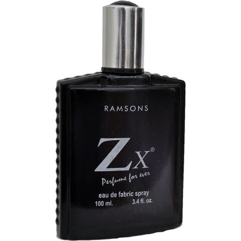 ZX Black by Ramsons perfume bottle