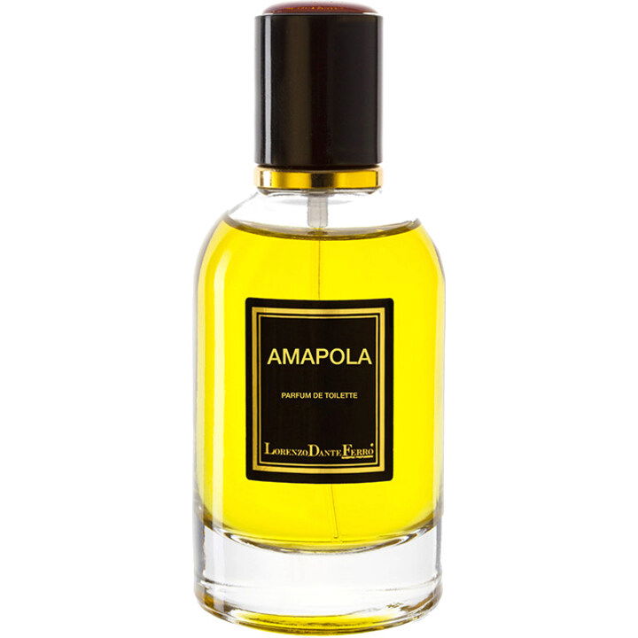 Amapola by Venetian Master Perfumer / Lorenzo Dante Ferro perfume bottle