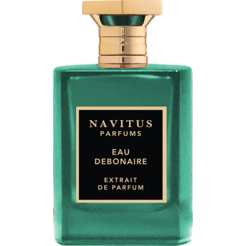 Eau Debonaire by Navitus Parfums perfume bottle