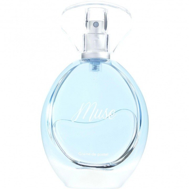 Muse by Graine de Pastel perfume bottle