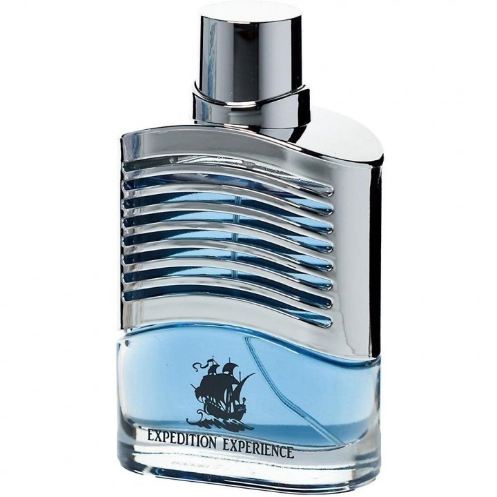 Expedition Experience Silver Edition by Georges Mezotti perfume bottle