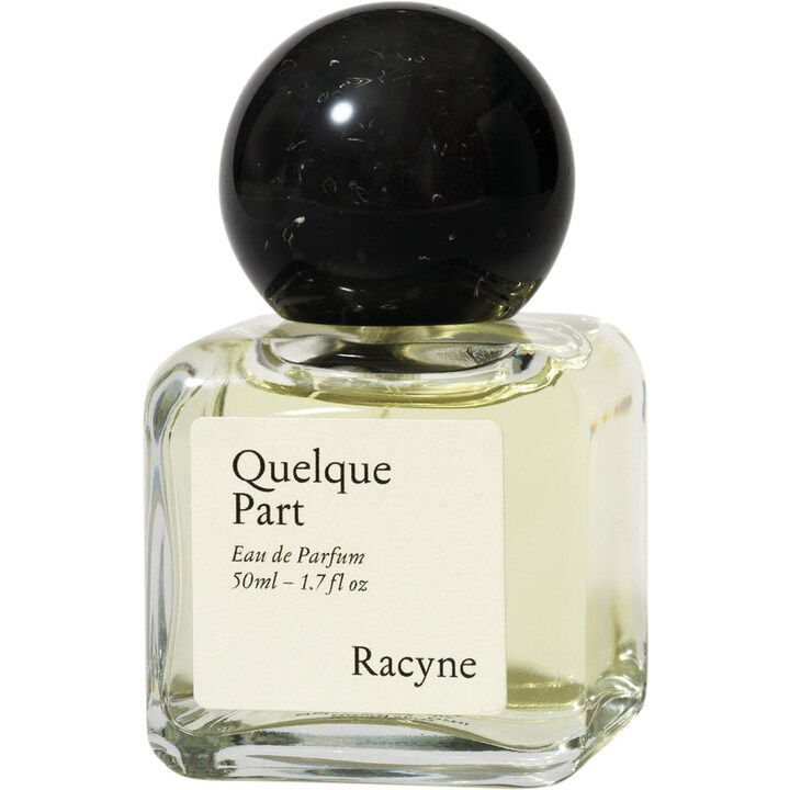 Quelque Part by Racyne perfume bottle
