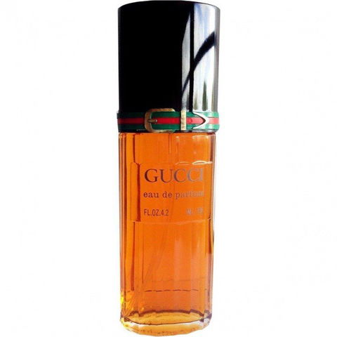 Gucci № 1 EDP by Gucci perfume bottle