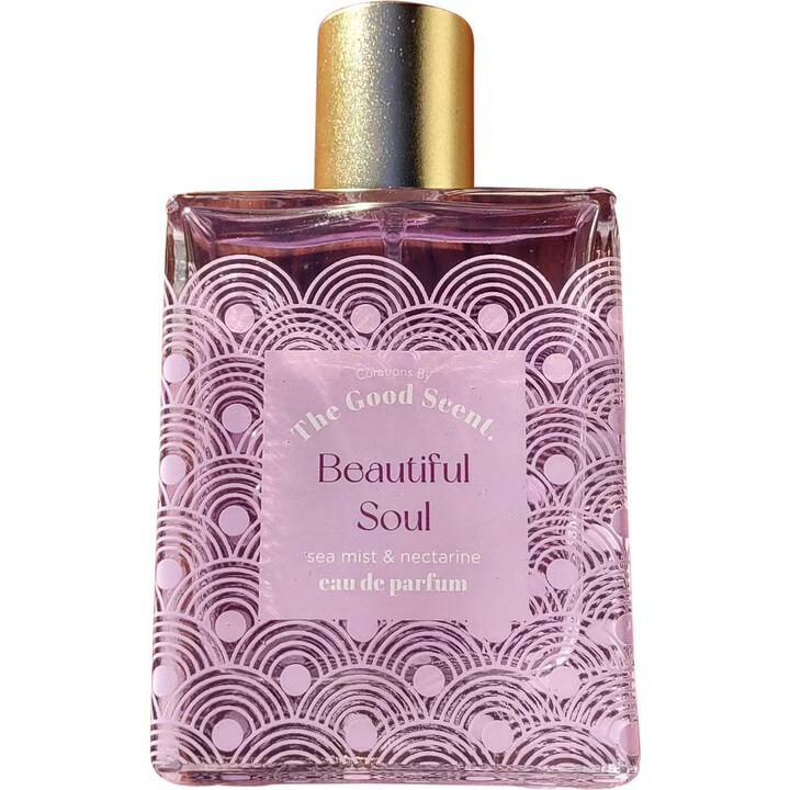 Beautiful Soul by The Good Scent. perfume bottle