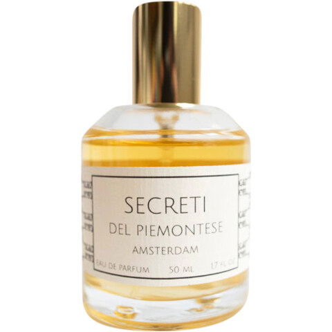 Secreti del Piemontese by The Snifferoo perfume bottle