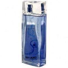 L'Eau par Kenzo Love L'Eau pour Homme by Kenzo perfume bottle