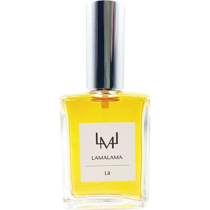 Lā by Lamalama perfume bottle