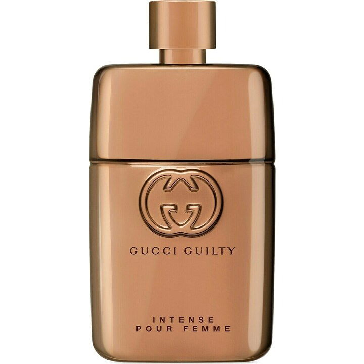 Guilty pour Femme (Eau de Parfum Intense) by Gucci perfume bottle